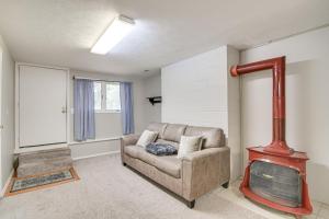 5 Mi to Branson Strip Cozy Studio!