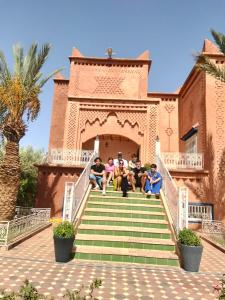 chez lhabitant amazigh