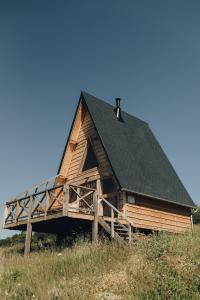Fontaine aux Herbes - Ecolodge Humulus lupulus