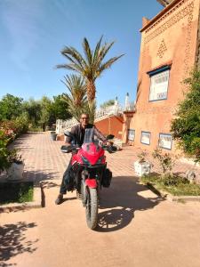 chez lhabitant amazigh