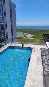 Apartasuite Salinas beach