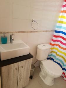 Cabañas House Candelaria con Hot Tub en Algarrobo