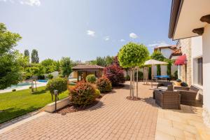 Villa Mediterra Varna 5bed pool&jacuzzi