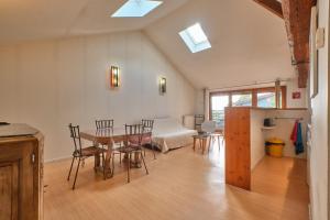 Maison Dans Ancienne Forge