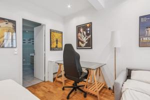 Studio Champs de Mars - Ecole Militaire by BYour Home