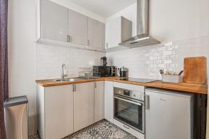 Studio Champs de Mars - Ecole Militaire by BYour Home