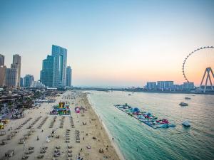 The Mallorca Condo - 1BR - JBR Beachfront Stay