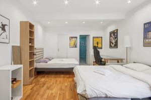Studio Champs de Mars - Ecole Militaire by BYour Home