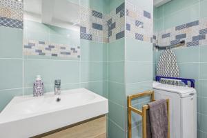 Studio Champs de Mars - Ecole Militaire by BYour Home