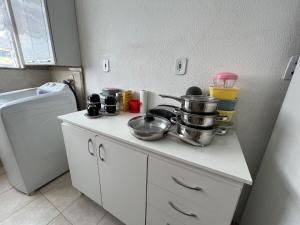 Apartamento em Condomínio Proximo ao Shopping