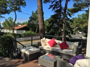 Maison La tranche-sur-mer sous les pins