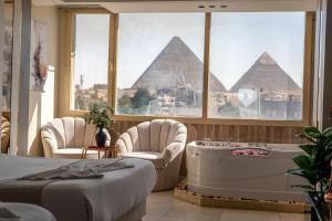 The Muse Pyramids Lodge