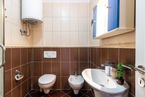 Saranda Charm 6, 2BR Ap Sea View, Parking