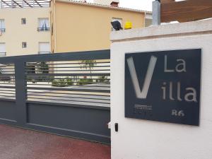Appartements La Villa Frejus-Plage : photos des chambres
