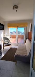 Coqueto ático con espectacular terraza