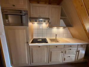 Les Saisies - Grand 3 Pièces Mezzanine 2 Salles de Bain pour 8 Pers. - FR-1-293-66