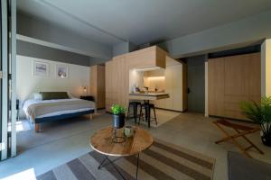 Stay in Comfort Just Steps Away from Bellavista