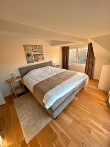 Vergeet mij niet - aan zee