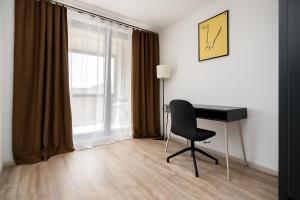 Central Riverside Studio 45 plus free parking