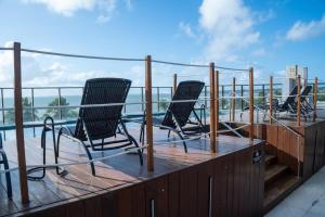 Apto premium Infinity at the Sea