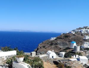 Agnanti Traditional Sifnos Greece