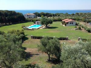 Villa Georgina B&B Ilia Greece