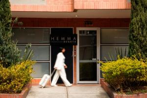 Hemma Bogotá Chapinero Premium Suites Hotel