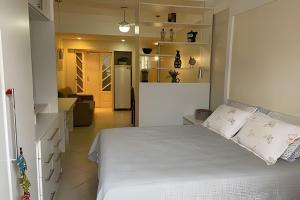 Charmoso ap Copa: varandinha c vista lateral para o mar! Wifi 250Mb