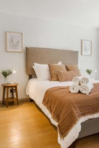 Chic 1BR Oasis for 3 in Lively Las Condes