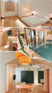 Muji Home with Private Pool