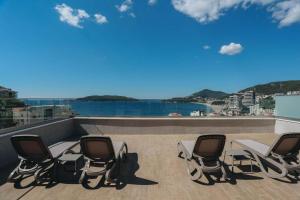 Vitodolska Luxury Penthouse - Ubytování bez kategorie ve městě Budva