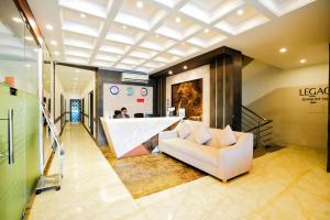 Aero Hotel Near Bangalore International Airport