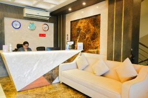 Aero Hotel Near Bangalore International Airport