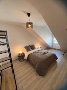 Télétravail pro - Calme, grand espace, plein centre