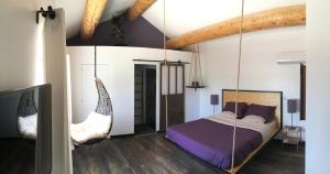 B&B / Chambres d'hotes La Datcha Delicatessen : photos des chambres