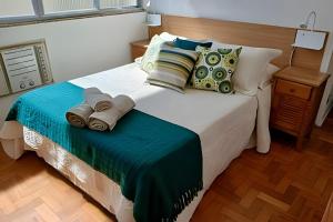 Ap novinho em Copa a 5 min da praia