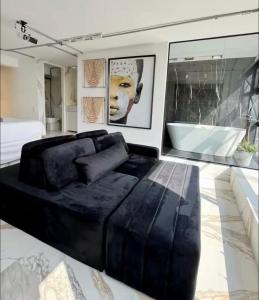 Studio Velvet 707 - vista e hidro - Unterkünfte ohne Kategorie in São Paulo