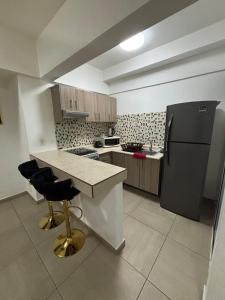 Departamento Céntrico en Tepeyac