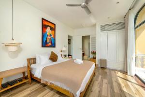 3BR beach Villa with private pool