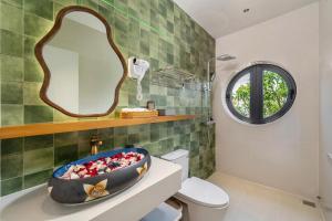 3BR beach Villa with private pool