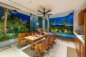 3BR beach Villa with private pool