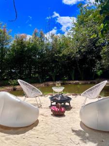 Hotel, Glampings y Cabaña Magic Bungalow