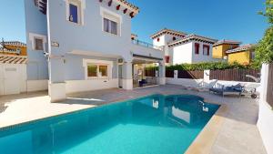 Casa ODonnell - A Murcia Holiday Rentals Property