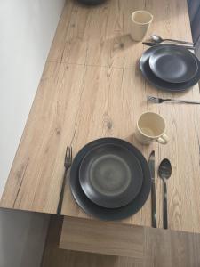 Apartament przy starówce