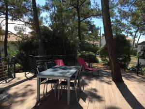 Maison La tranche-sur-mer sous les pins