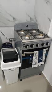 la casita de Daniela