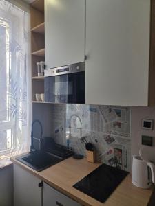 Apartament przy starówce