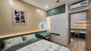 Homestay 2PN, 1719 - Chung cư Sentosa Sky Park - Hải Phòng - 2 Bedroom Apartment for Rent