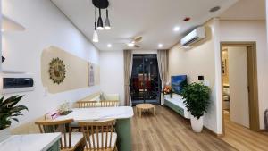 Homestay 2PN, 1719 - Chung cư Sentosa Sky Park - Hải Phòng - 2 Bedroom Apartment for Rent