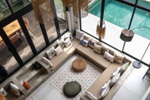 BaliMood Luxury 4BR Ocean View Rooftop